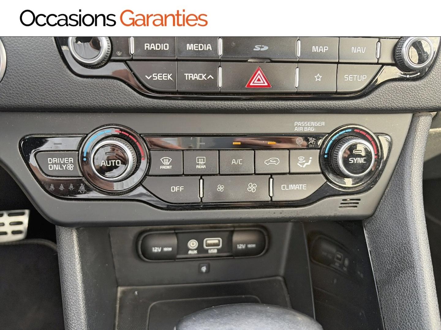 Voitures occasions KIA NIRO Design Laxou