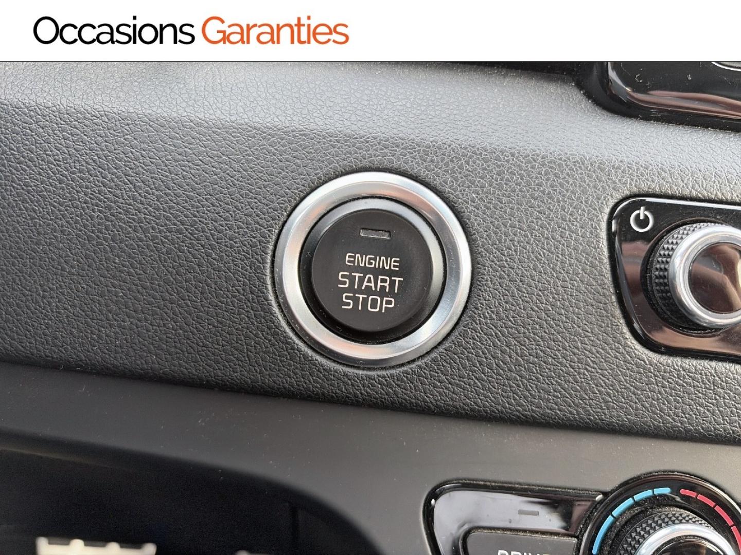 Voitures occasions KIA NIRO Design Laxou