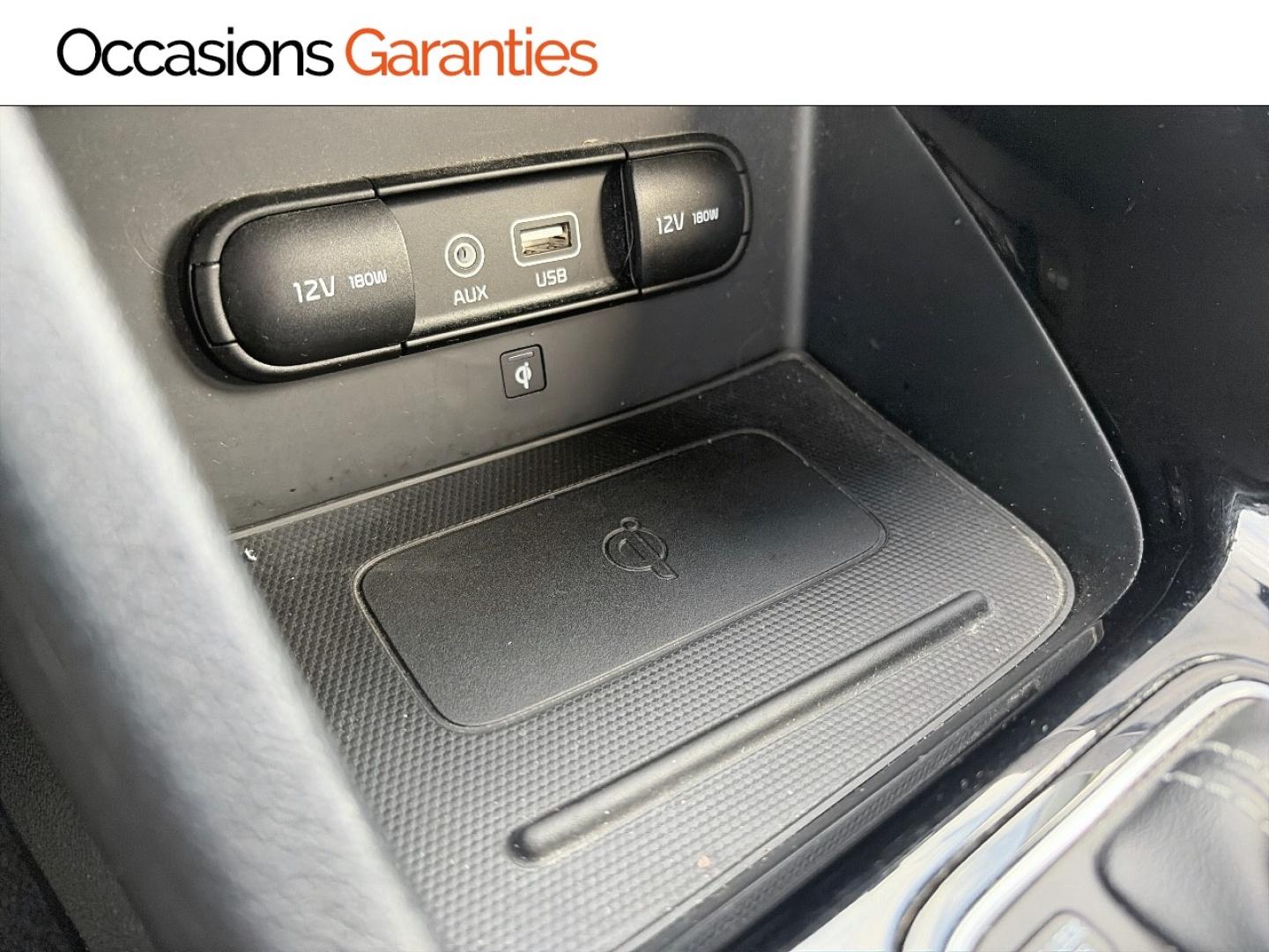 Voitures occasions KIA NIRO Design Laxou