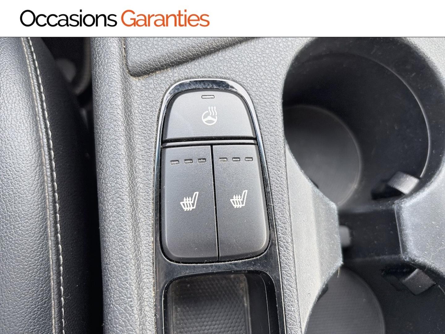 Voitures occasions KIA NIRO Design Laxou