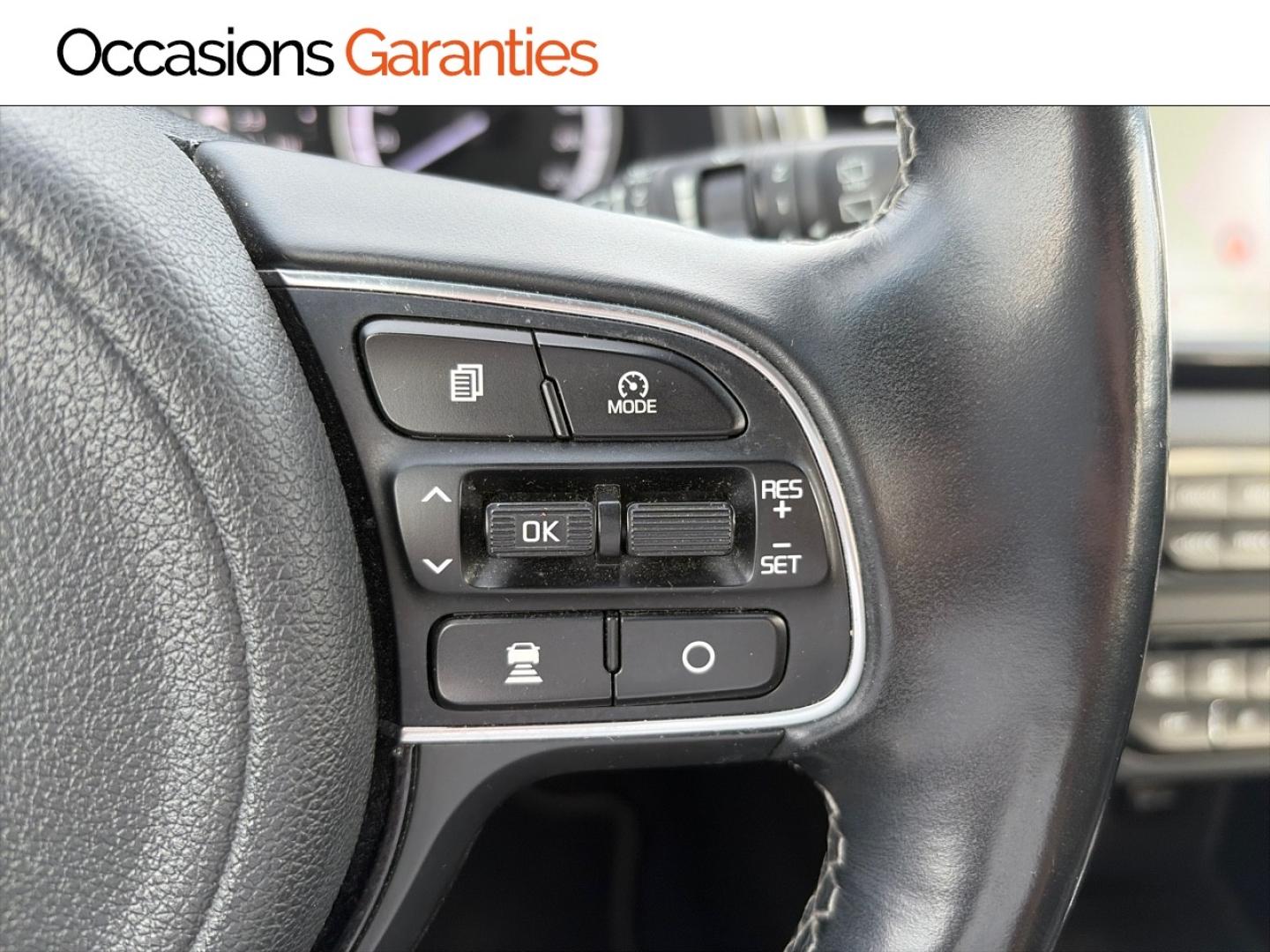 Voitures occasions KIA NIRO Design Laxou