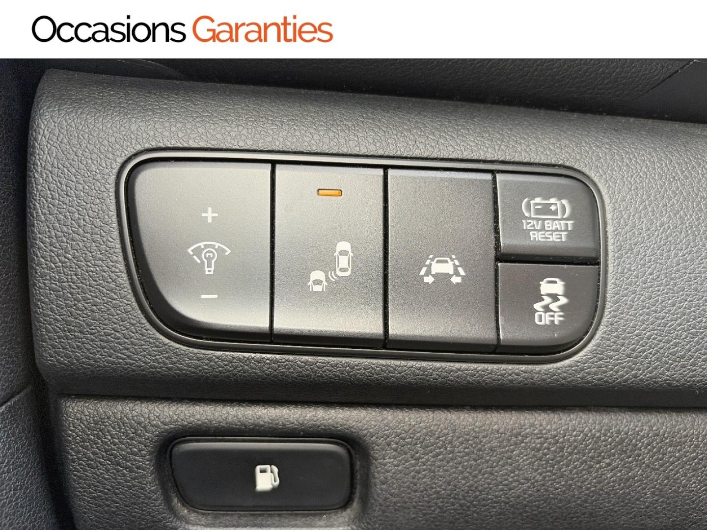 Voitures occasions KIA NIRO Design Laxou