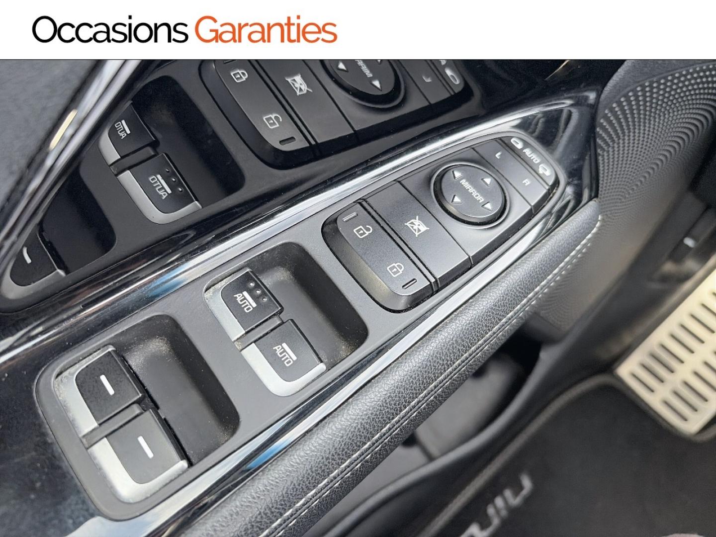 Voitures occasions KIA NIRO Design Laxou