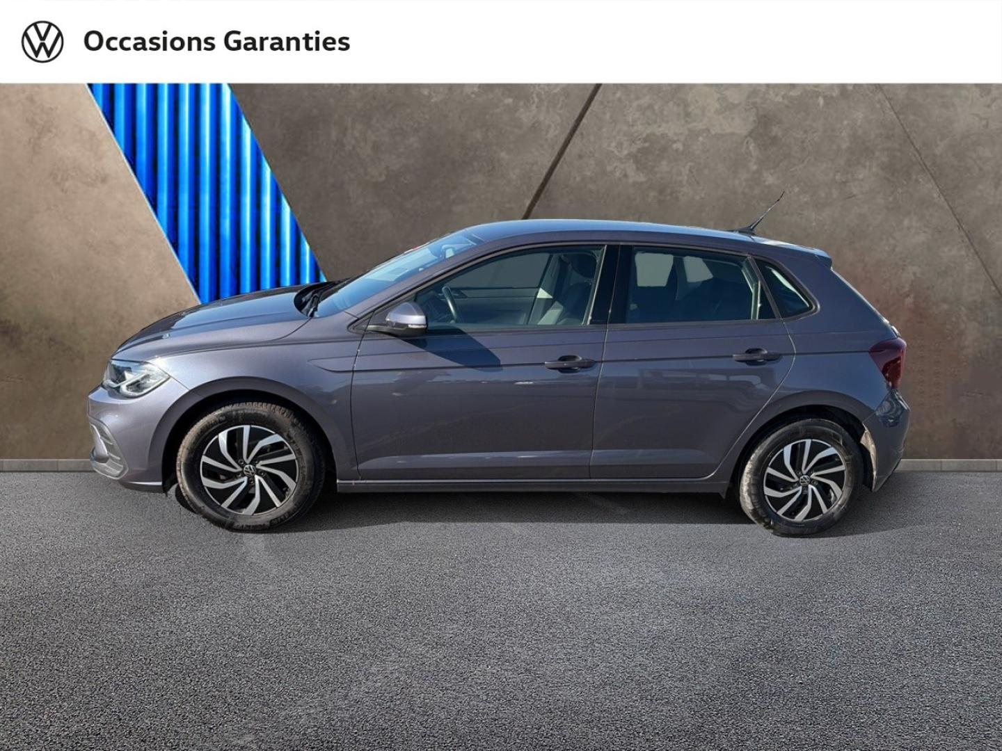 Voitures occasions VOLKSWAGEN POLO Life Laxou