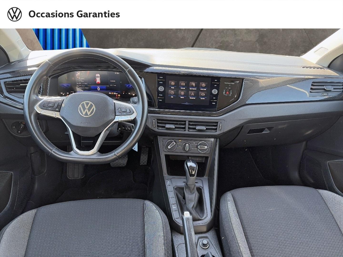 Voitures occasions VOLKSWAGEN POLO Life Laxou