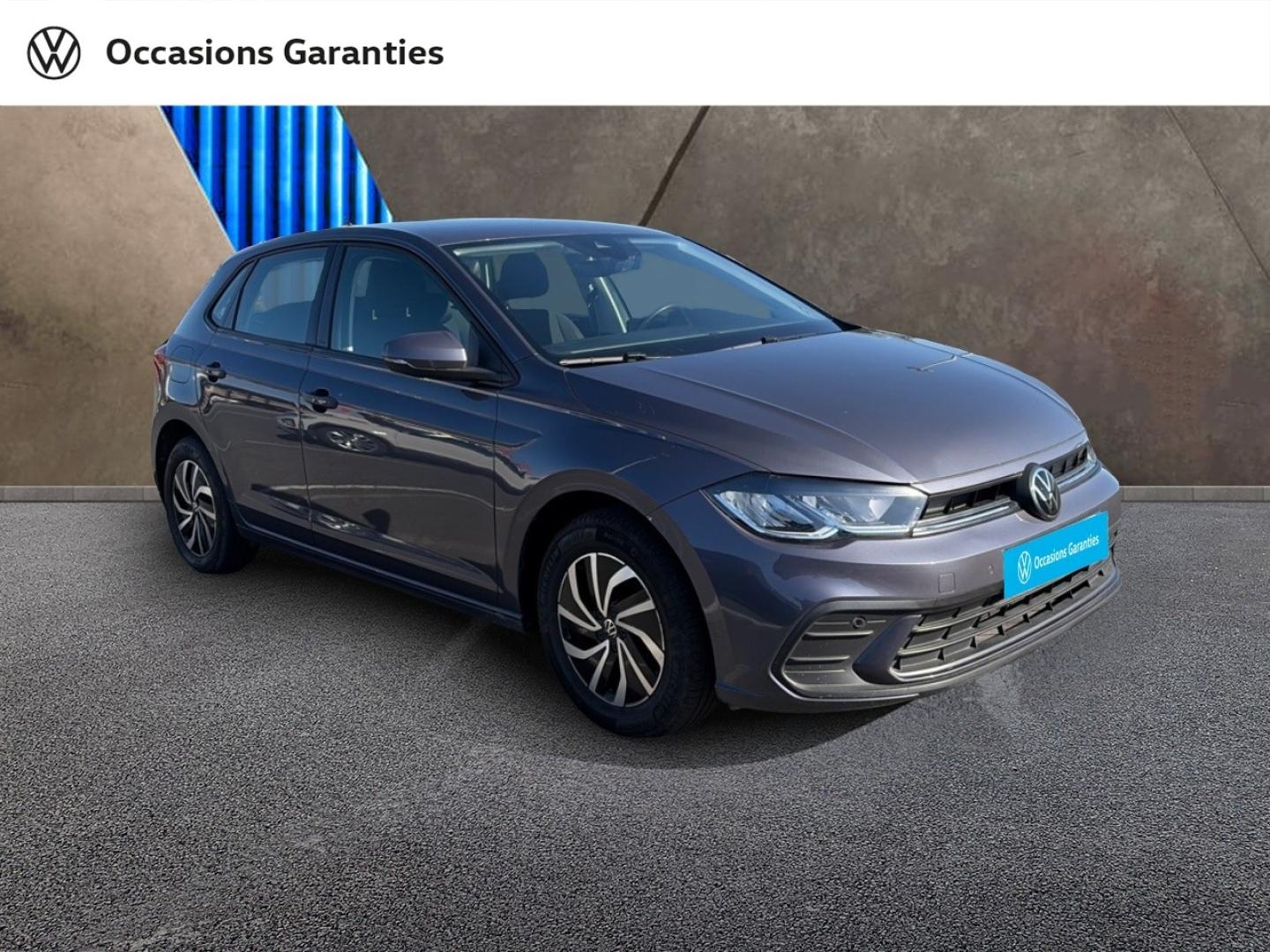 Voitures occasions VOLKSWAGEN POLO Life Nancy