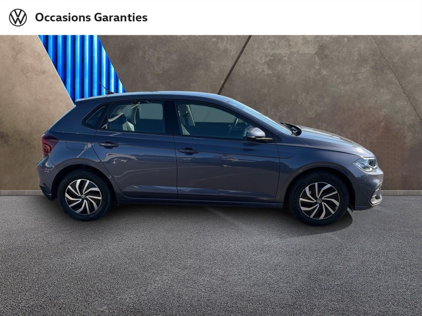 Voitures occasions VOLKSWAGEN POLO Life Laxou