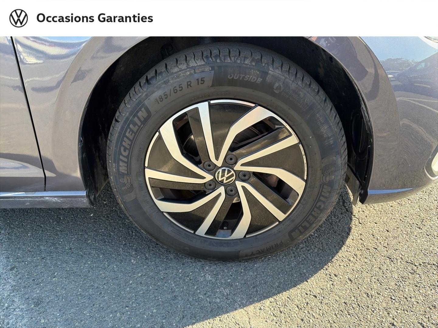 Voitures occasions VOLKSWAGEN POLO Life Laxou