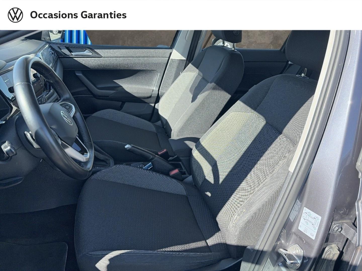 Voitures occasions VOLKSWAGEN POLO Life Laxou
