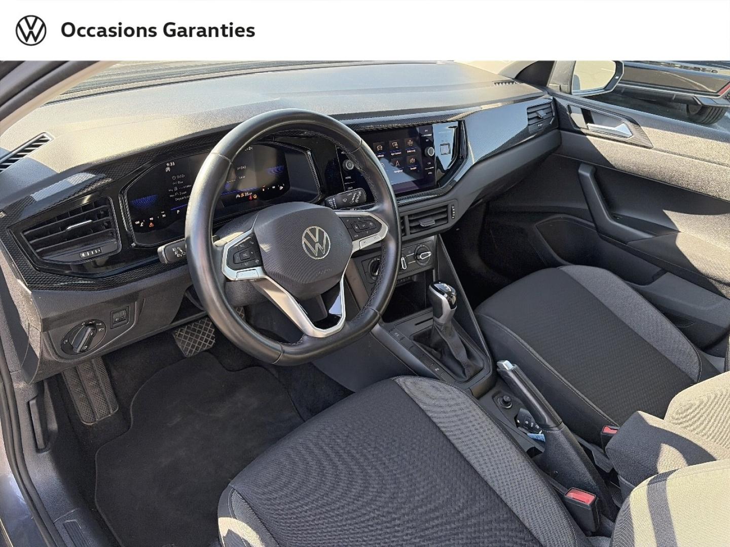 Voitures occasions VOLKSWAGEN POLO Life Laxou