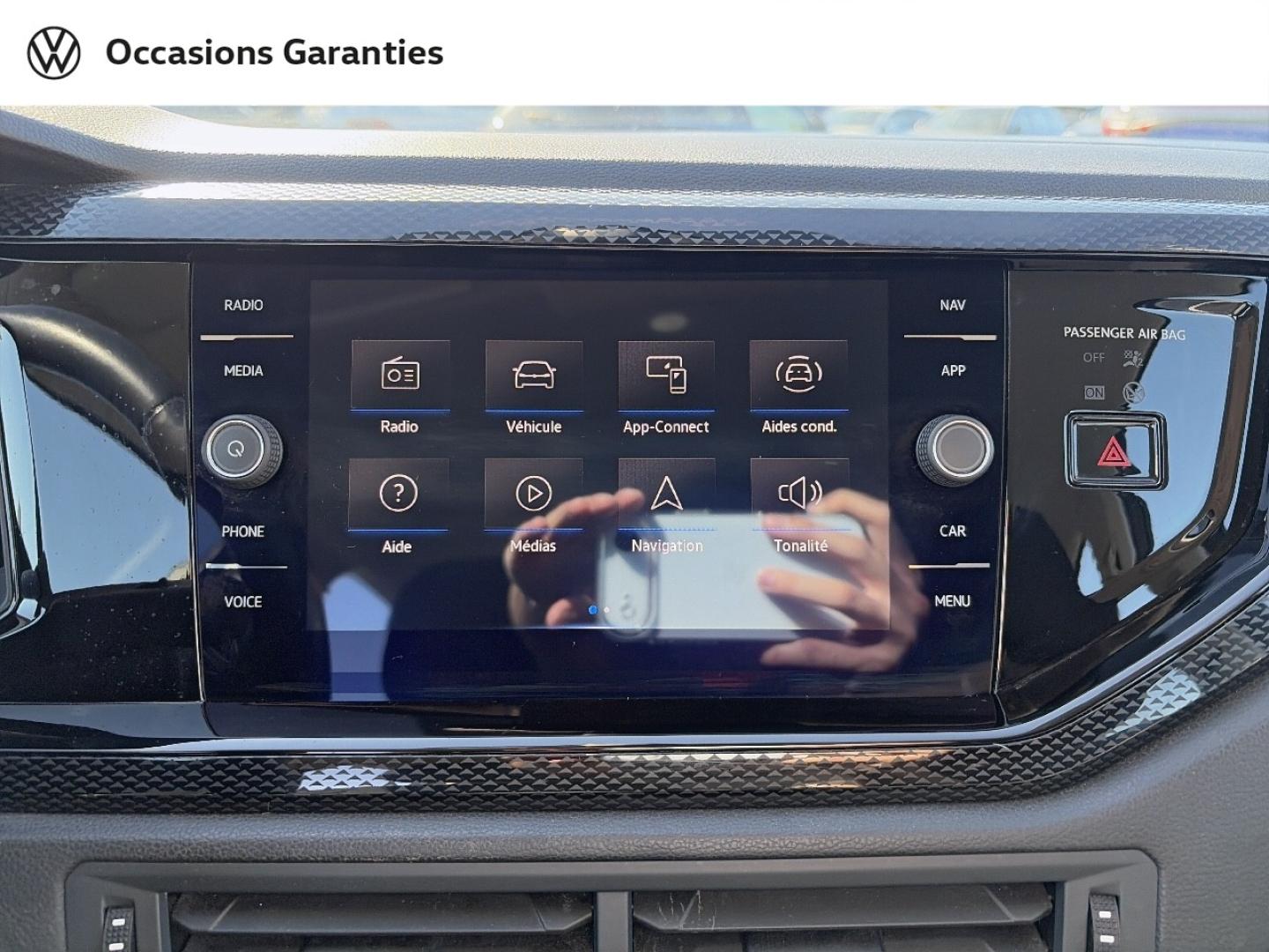 Voitures occasions VOLKSWAGEN POLO Life Laxou