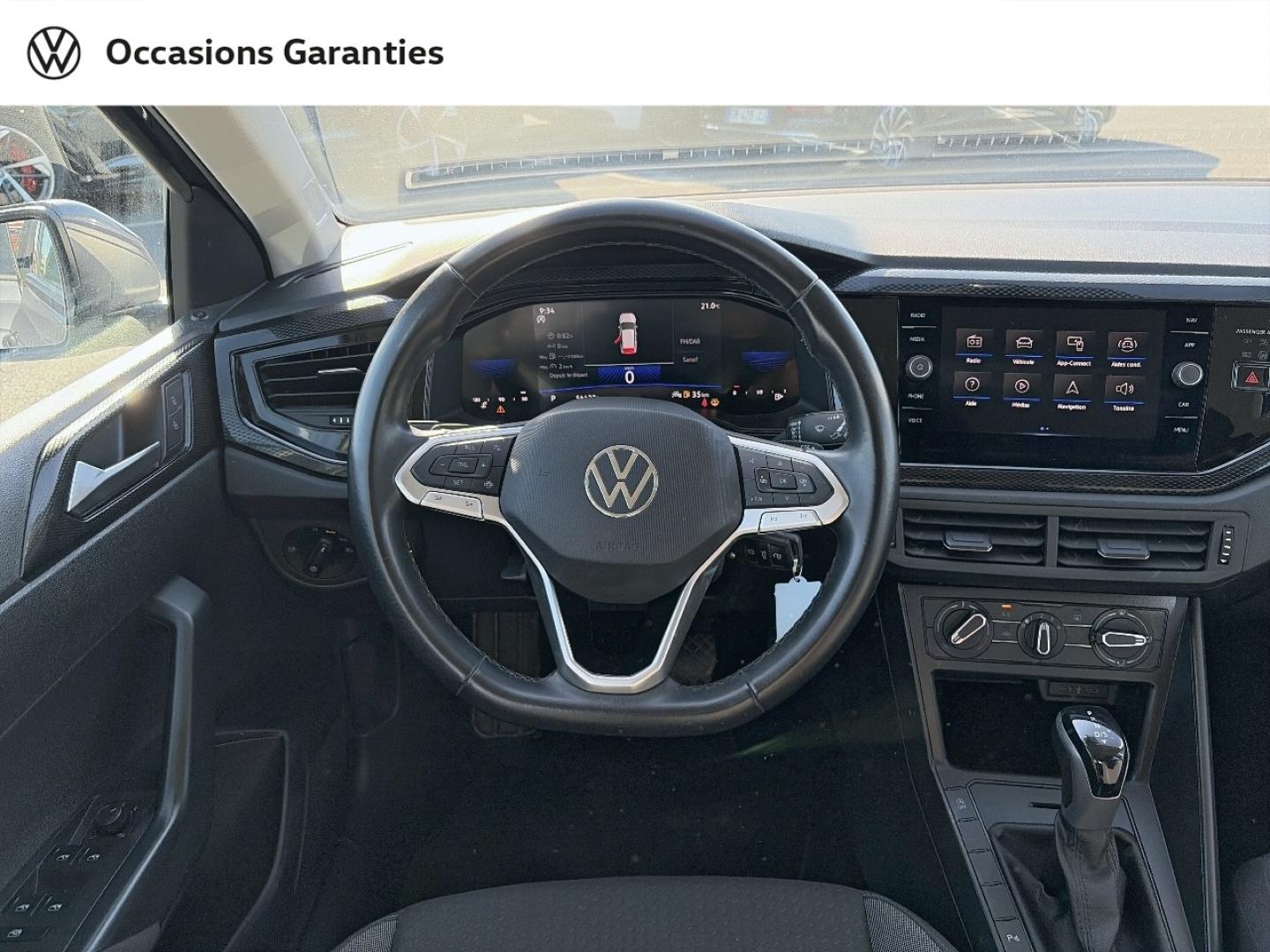 Voitures occasions VOLKSWAGEN POLO Life Laxou