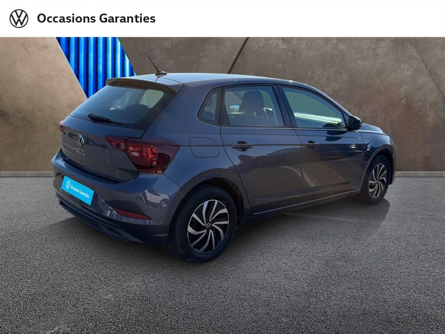 Voitures occasions VOLKSWAGEN POLO Life Nancy