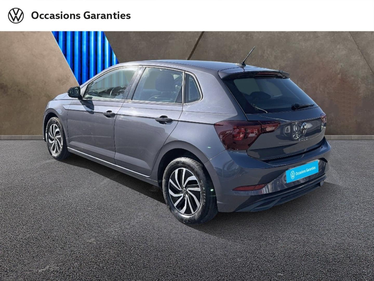 Voitures occasions VOLKSWAGEN POLO Life Nancy