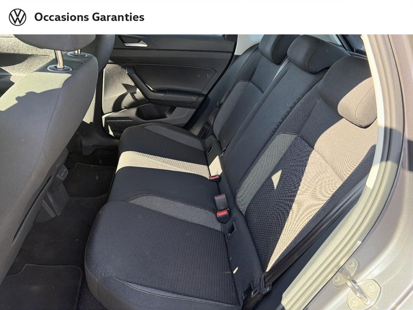 Voitures occasions VOLKSWAGEN POLO Life Laxou