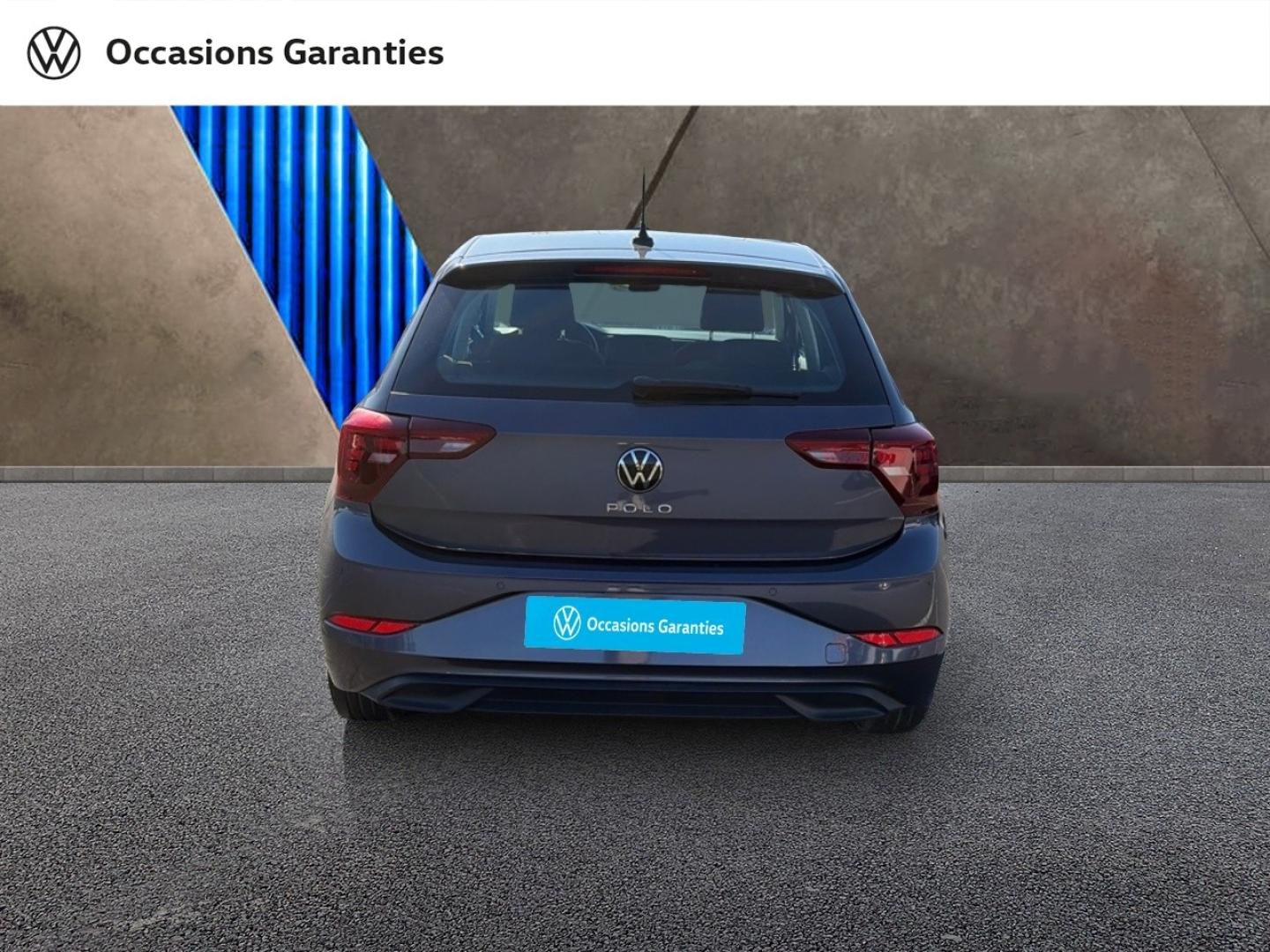 Voitures occasions VOLKSWAGEN POLO Life Laxou