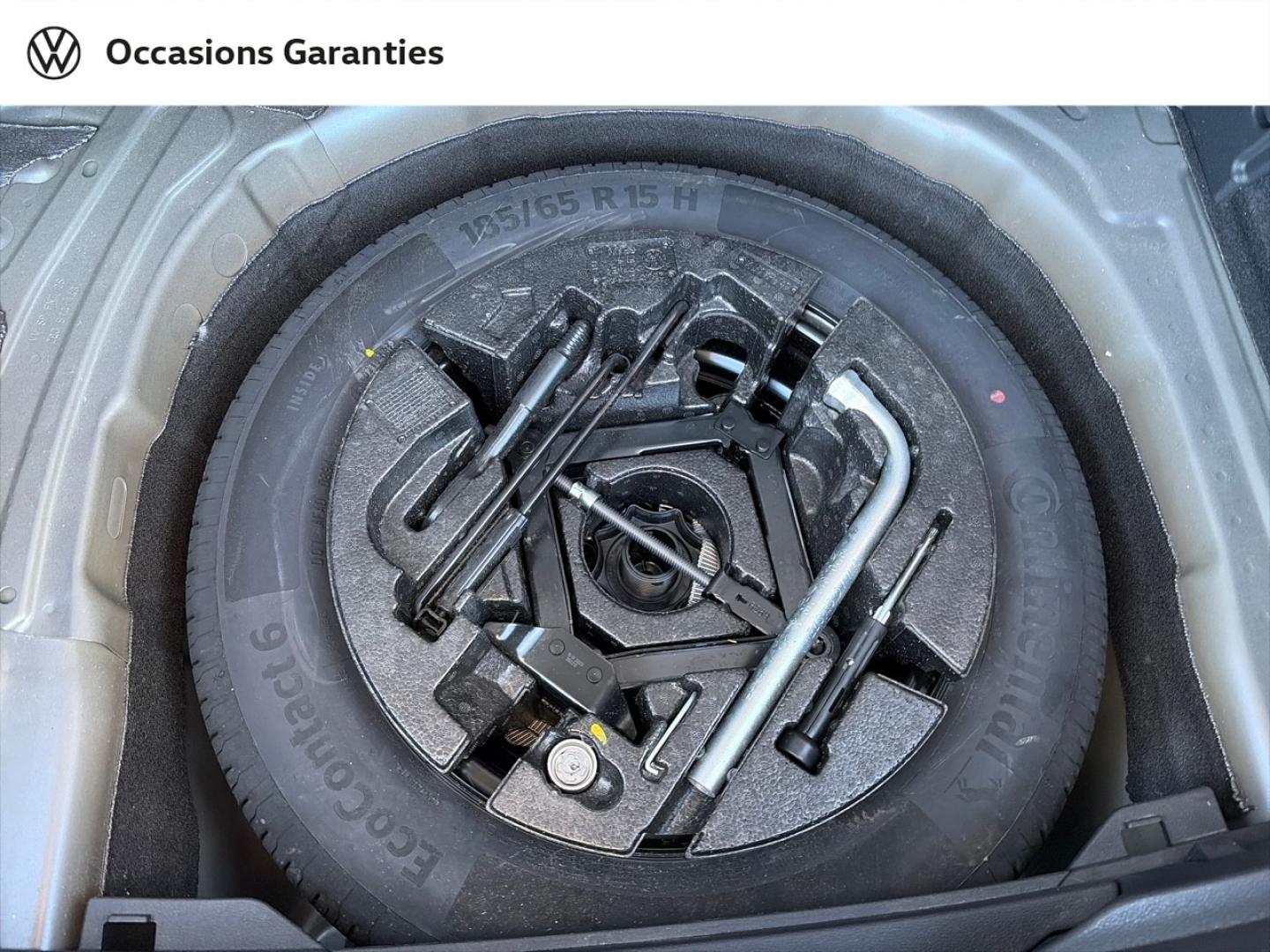 Voitures occasions VOLKSWAGEN POLO Life Laxou