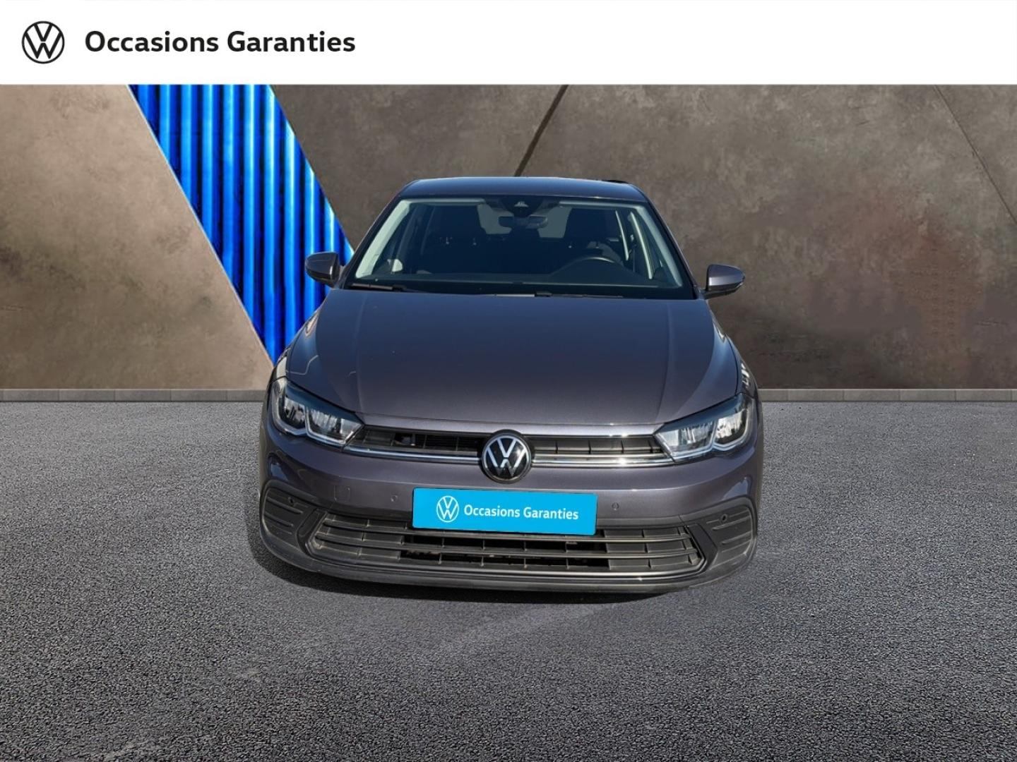 Voitures occasions VOLKSWAGEN POLO Life Nancy