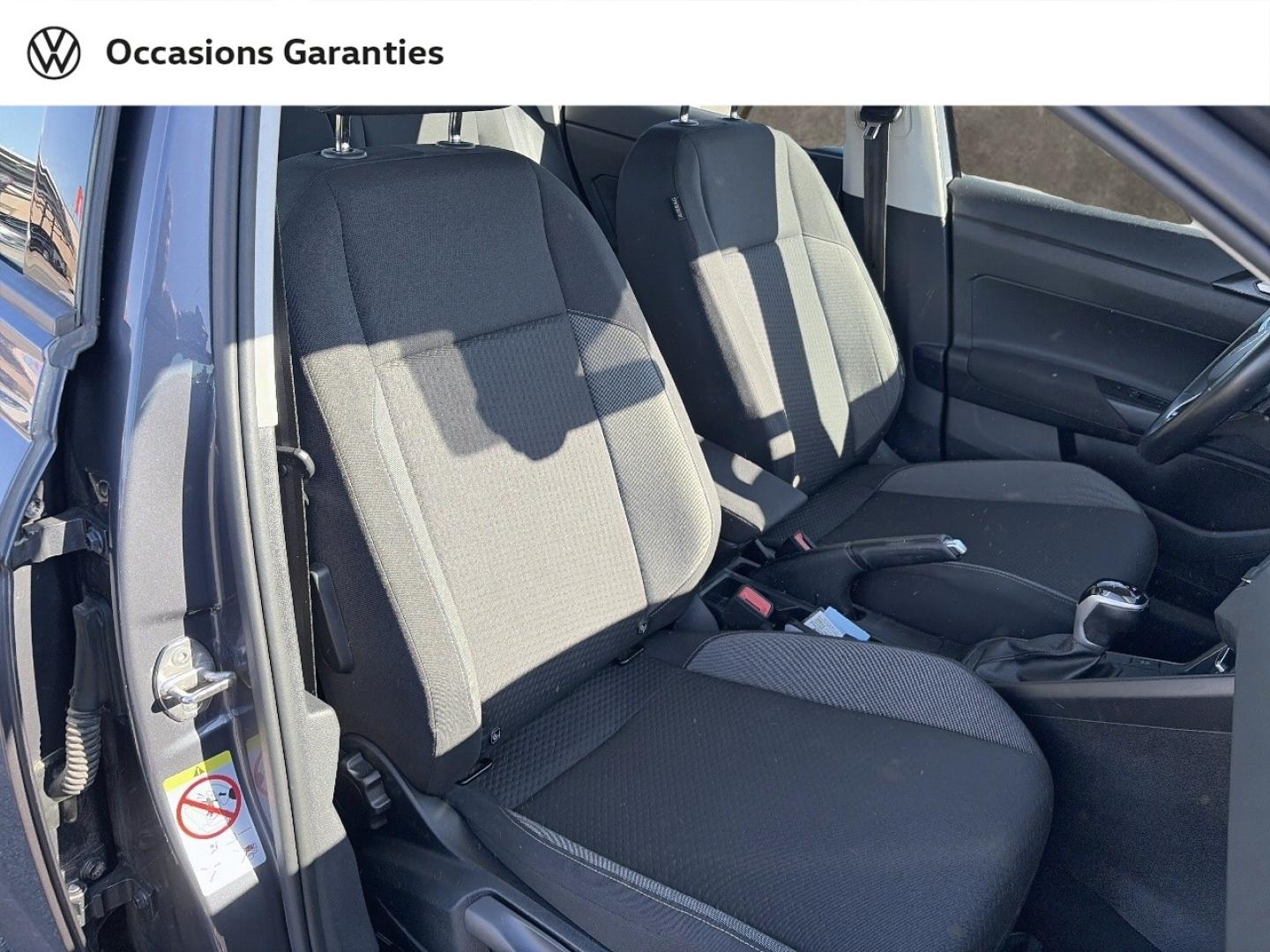 Voitures occasions VOLKSWAGEN POLO Life Laxou