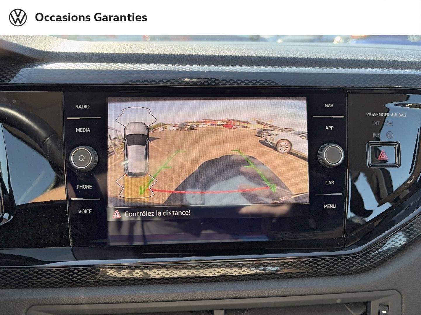 Voitures occasions VOLKSWAGEN POLO Life Laxou