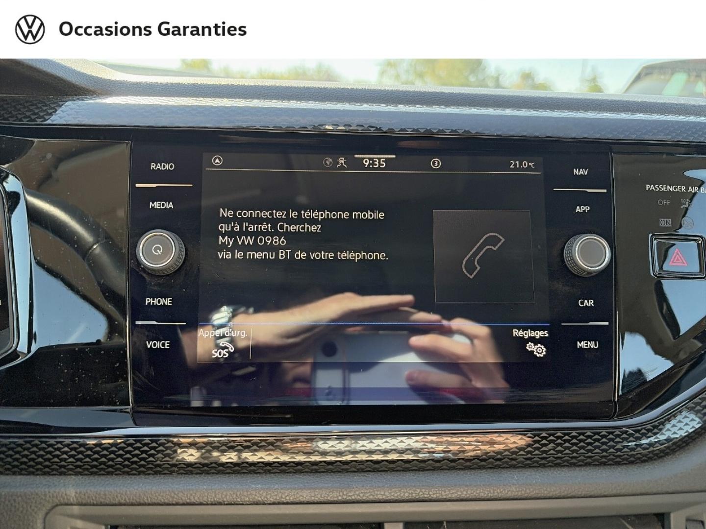 Voitures occasions VOLKSWAGEN POLO Life Laxou