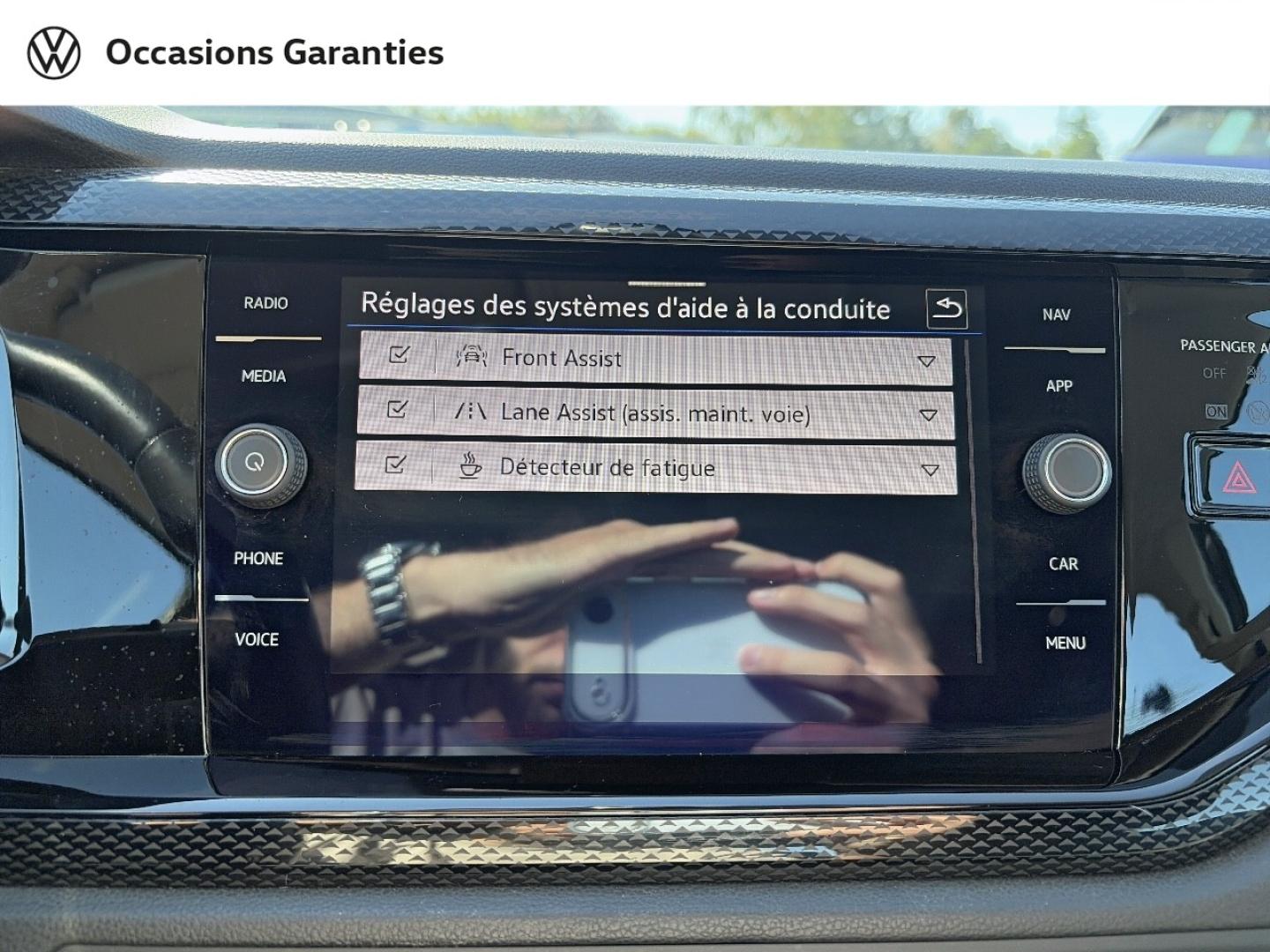 Voitures occasions VOLKSWAGEN POLO Life Nancy