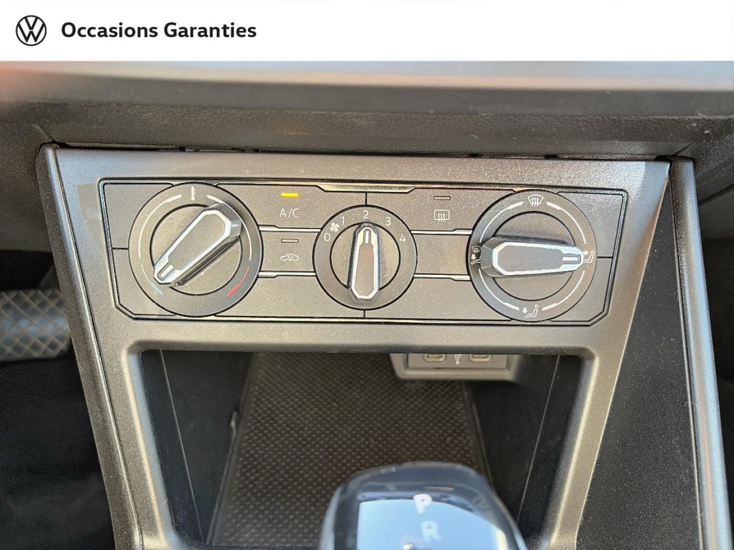 Voitures occasions VOLKSWAGEN POLO Life Laxou