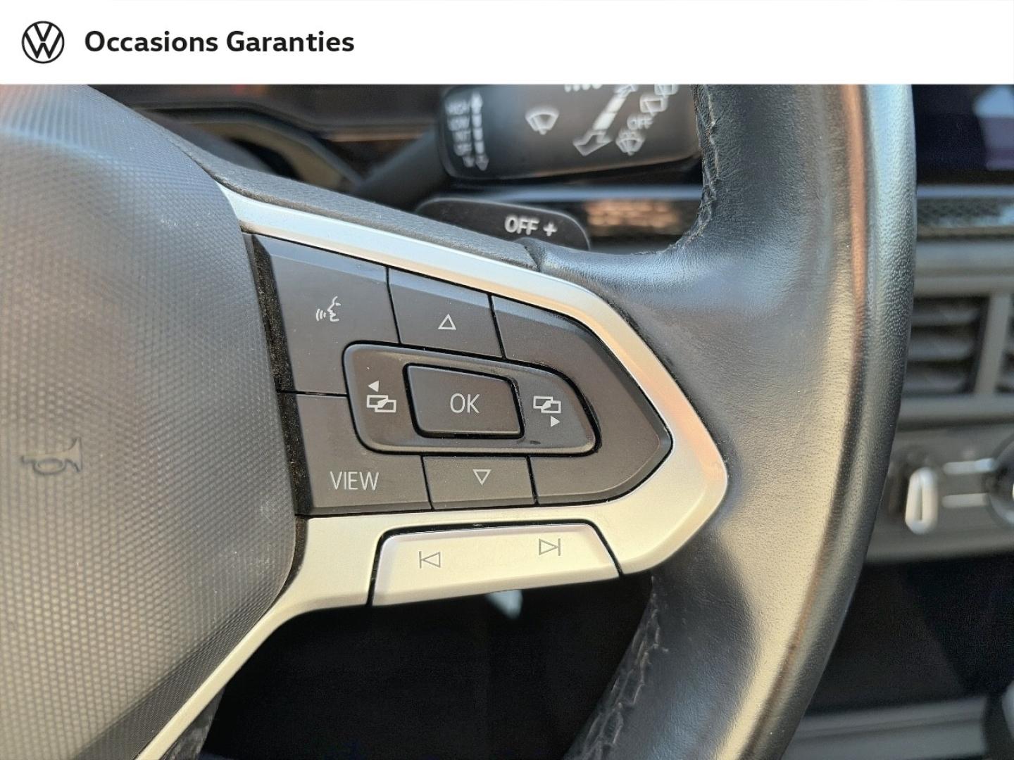 Voitures occasions VOLKSWAGEN POLO Life Laxou
