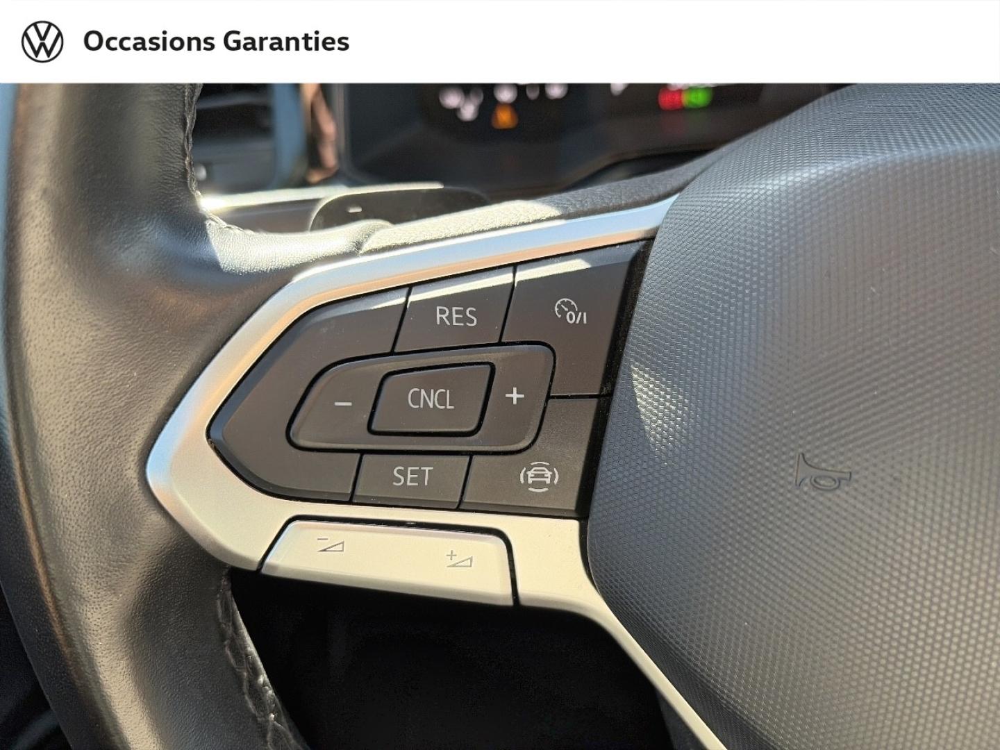 Voitures occasions VOLKSWAGEN POLO Life Laxou