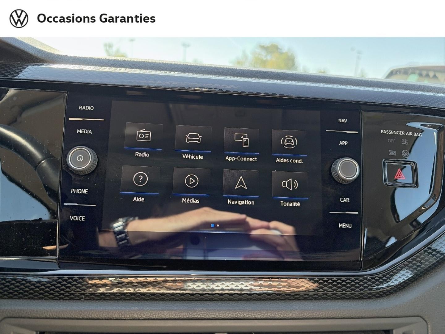 Voitures occasions VOLKSWAGEN POLO Life Laxou