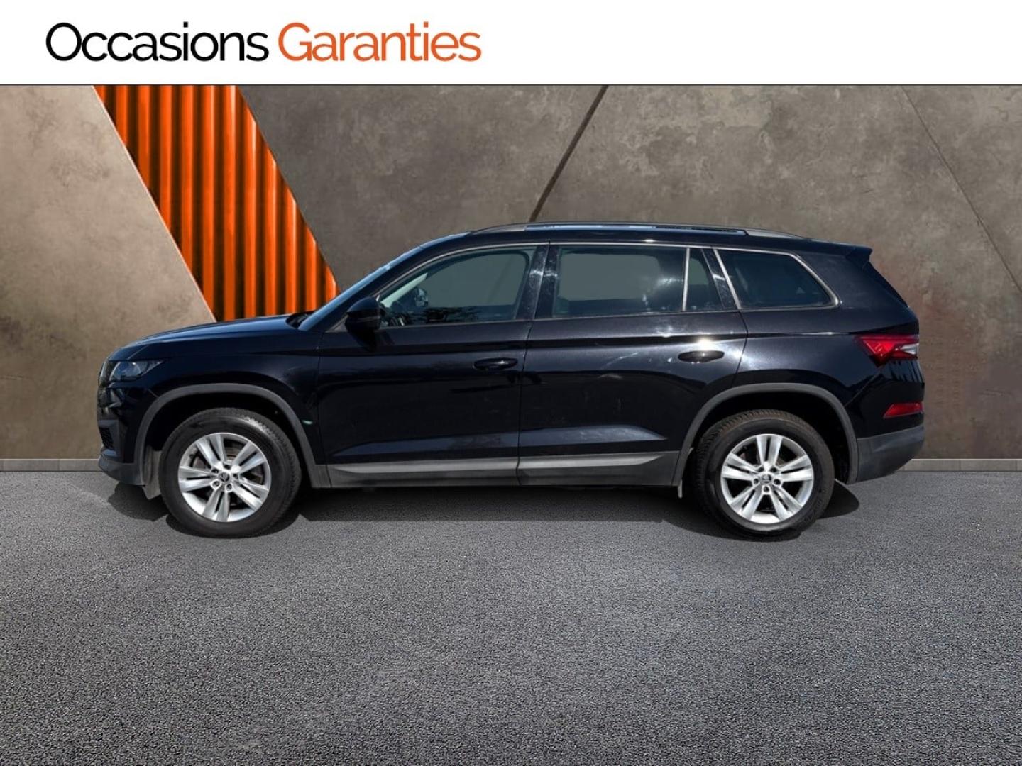 Voitures occasions ŠKODA KODIAQ Business Laxou