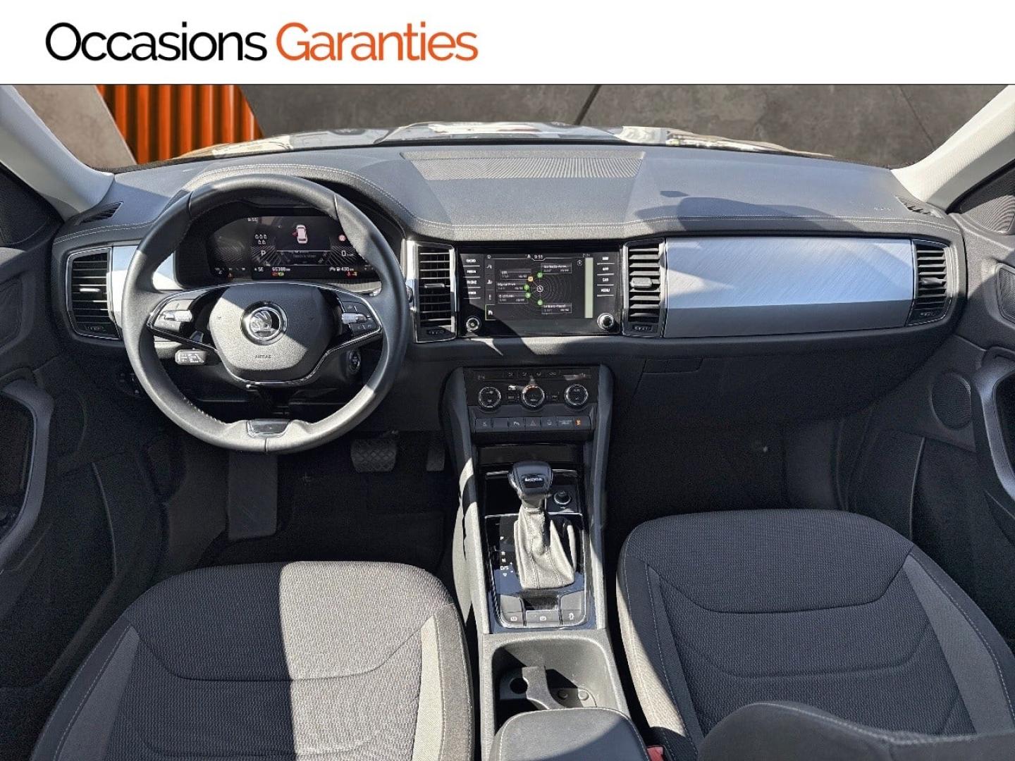 Voitures occasions ŠKODA KODIAQ Business Laxou