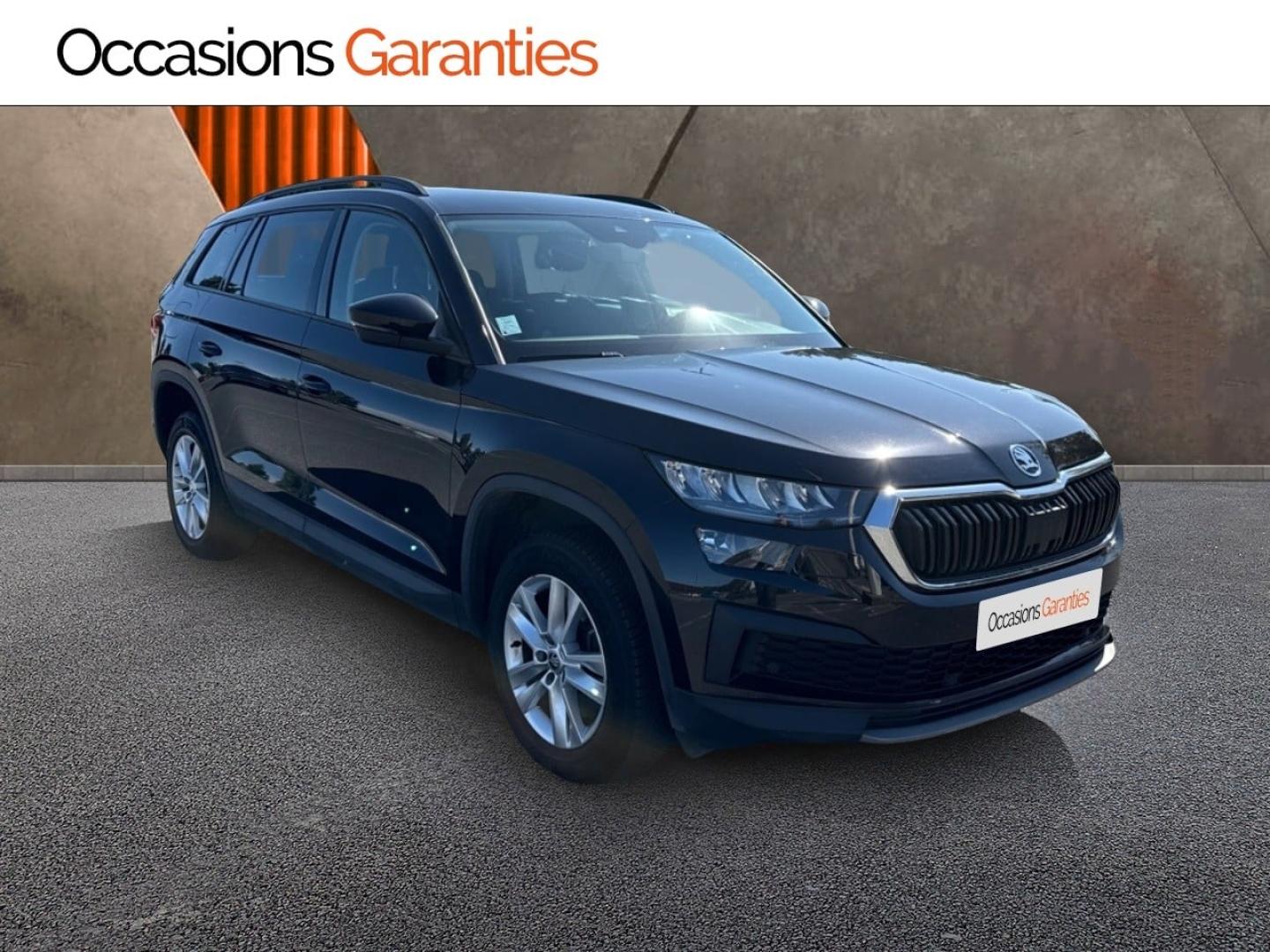 Voitures occasions ŠKODA KODIAQ Business Laxou