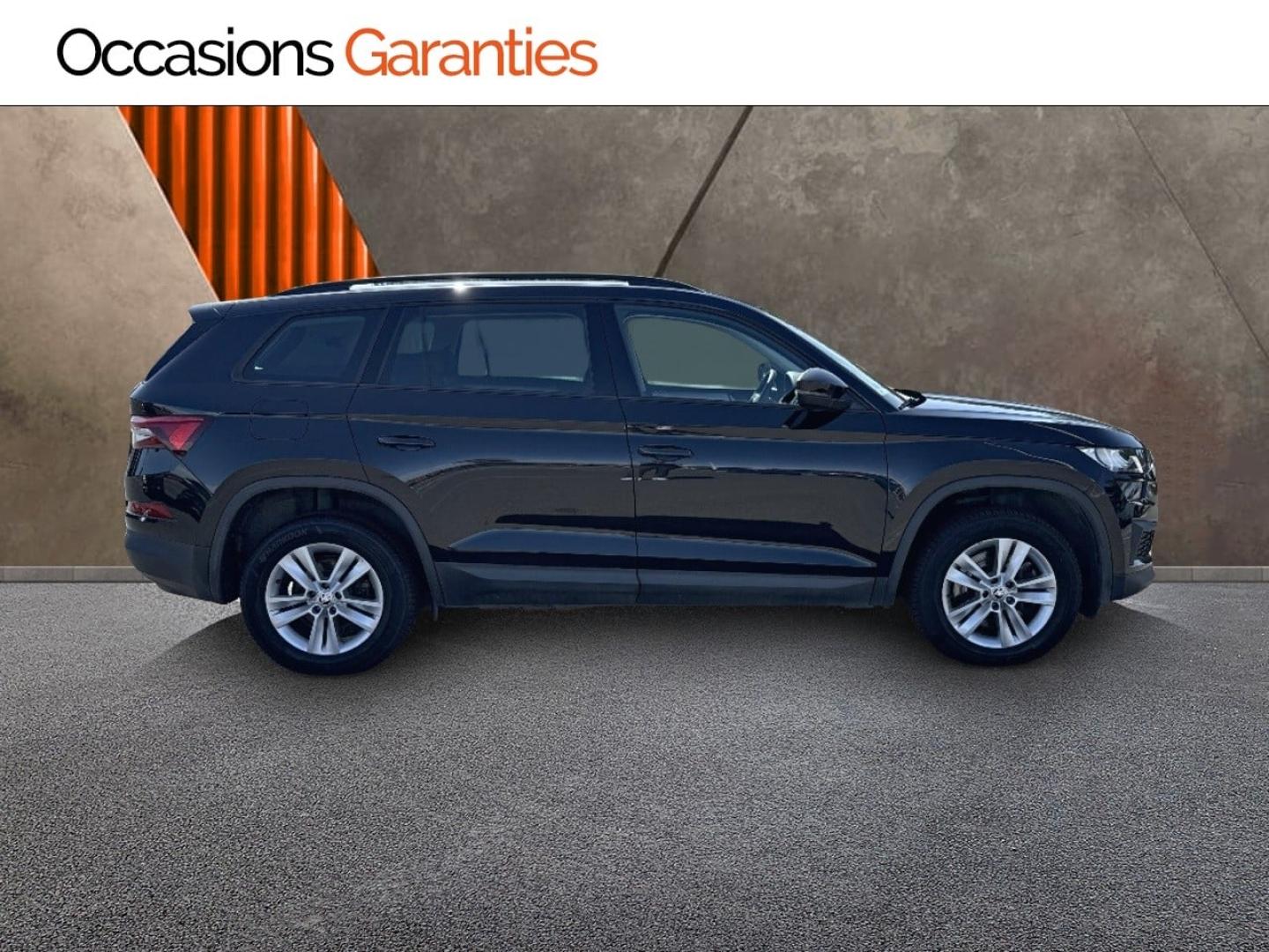 Voitures occasions ŠKODA KODIAQ Business Laxou