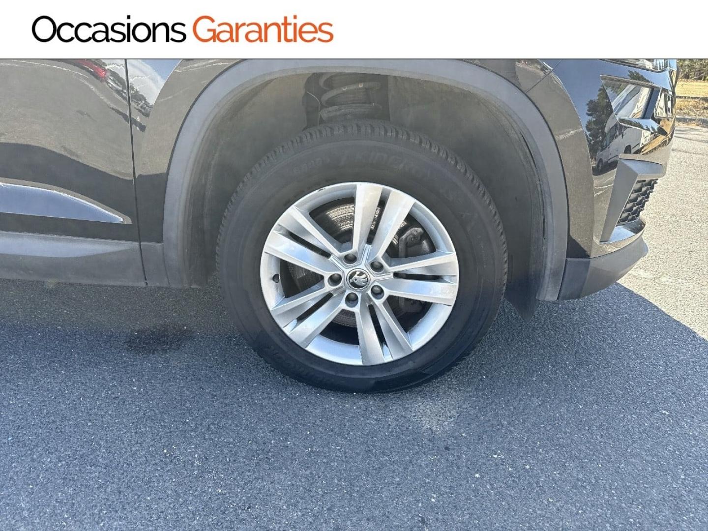 Voitures occasions ŠKODA KODIAQ Business Laxou