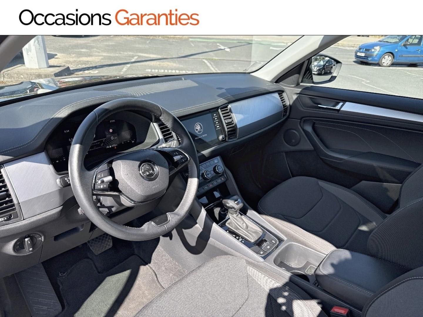 Voitures occasions ŠKODA KODIAQ Business Laxou
