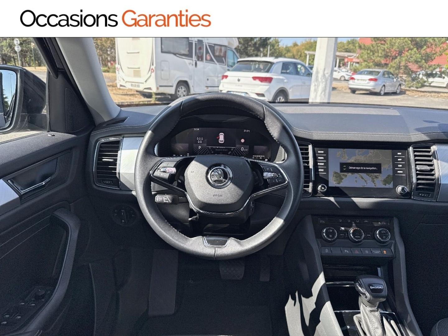 Voitures occasions ŠKODA KODIAQ Business Laxou