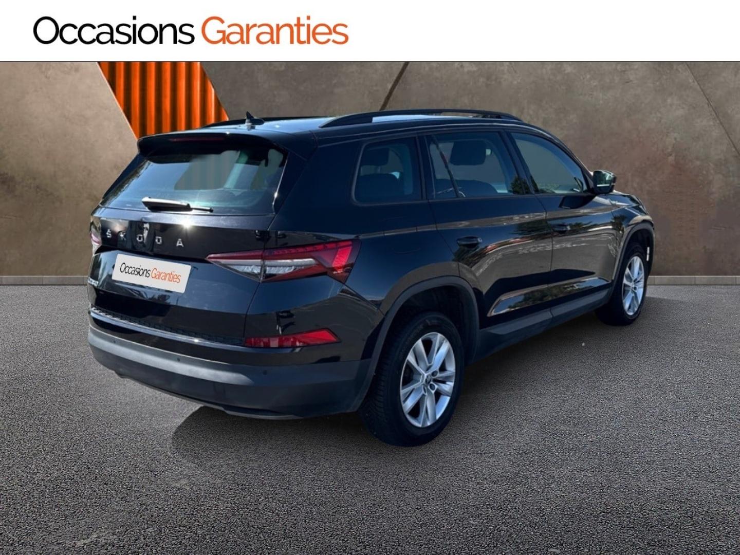 Voitures occasions ŠKODA KODIAQ Business Laxou