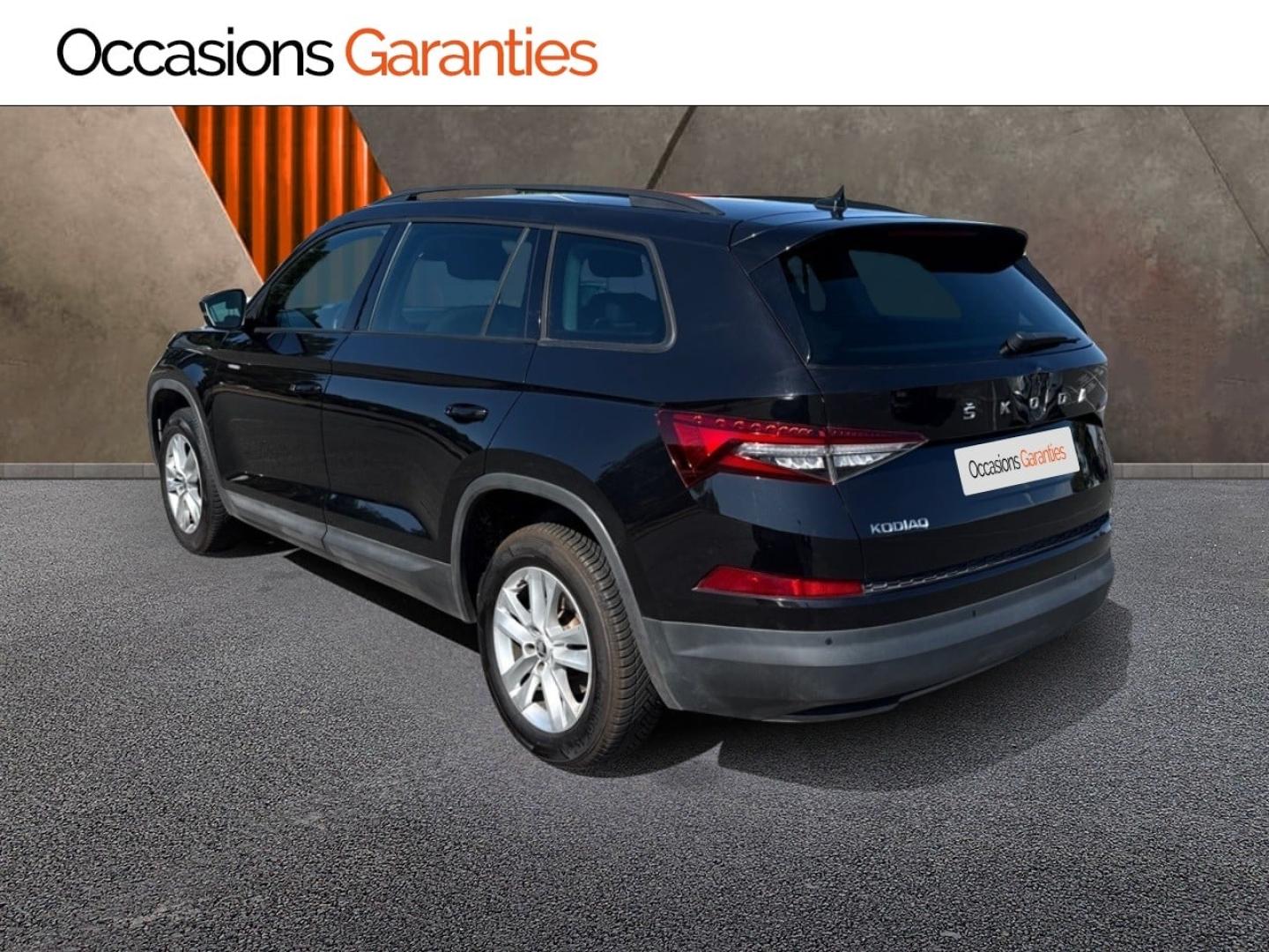Voitures occasions ŠKODA KODIAQ Business Laxou