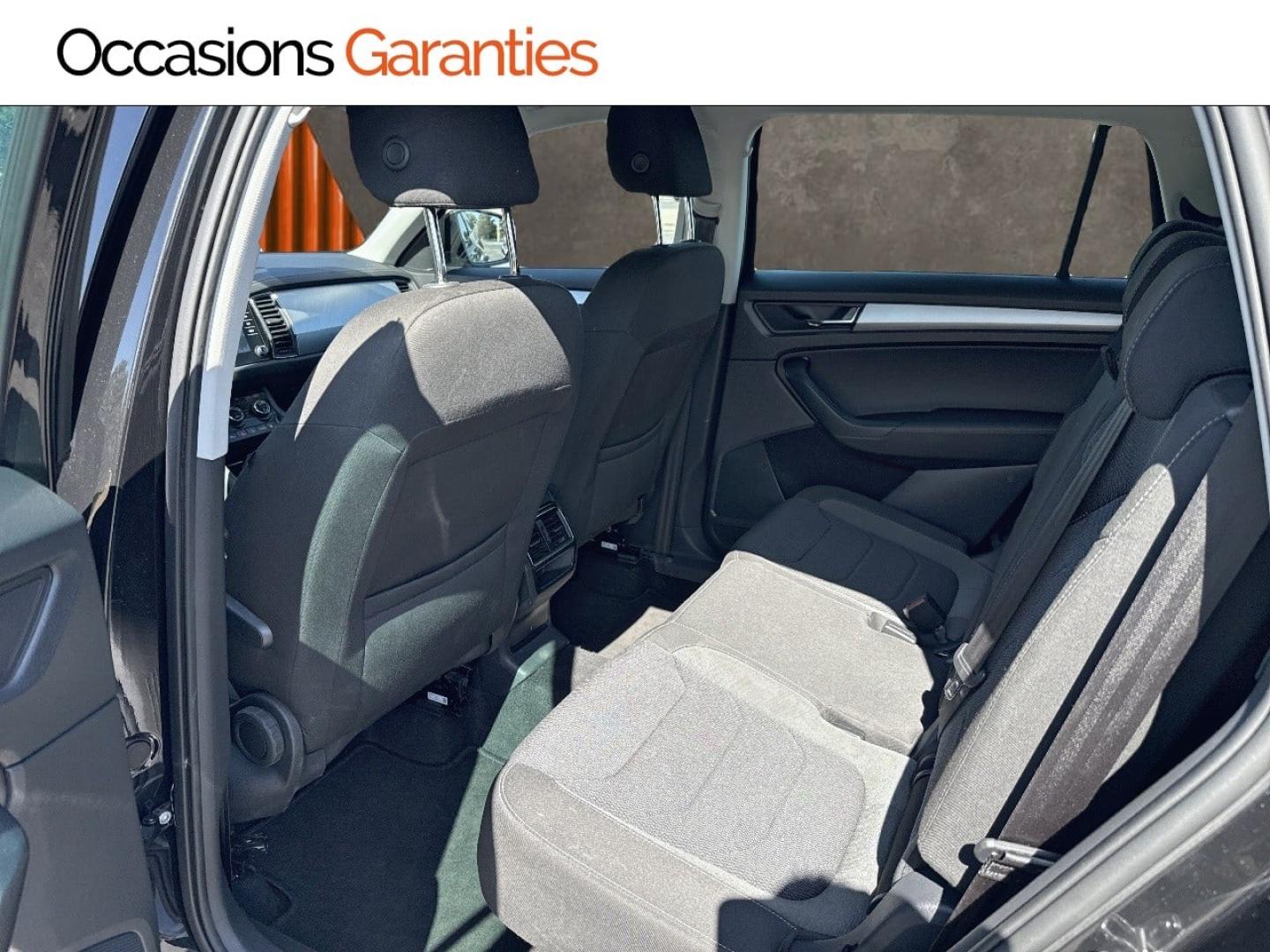 Voitures occasions ŠKODA KODIAQ Business Laxou