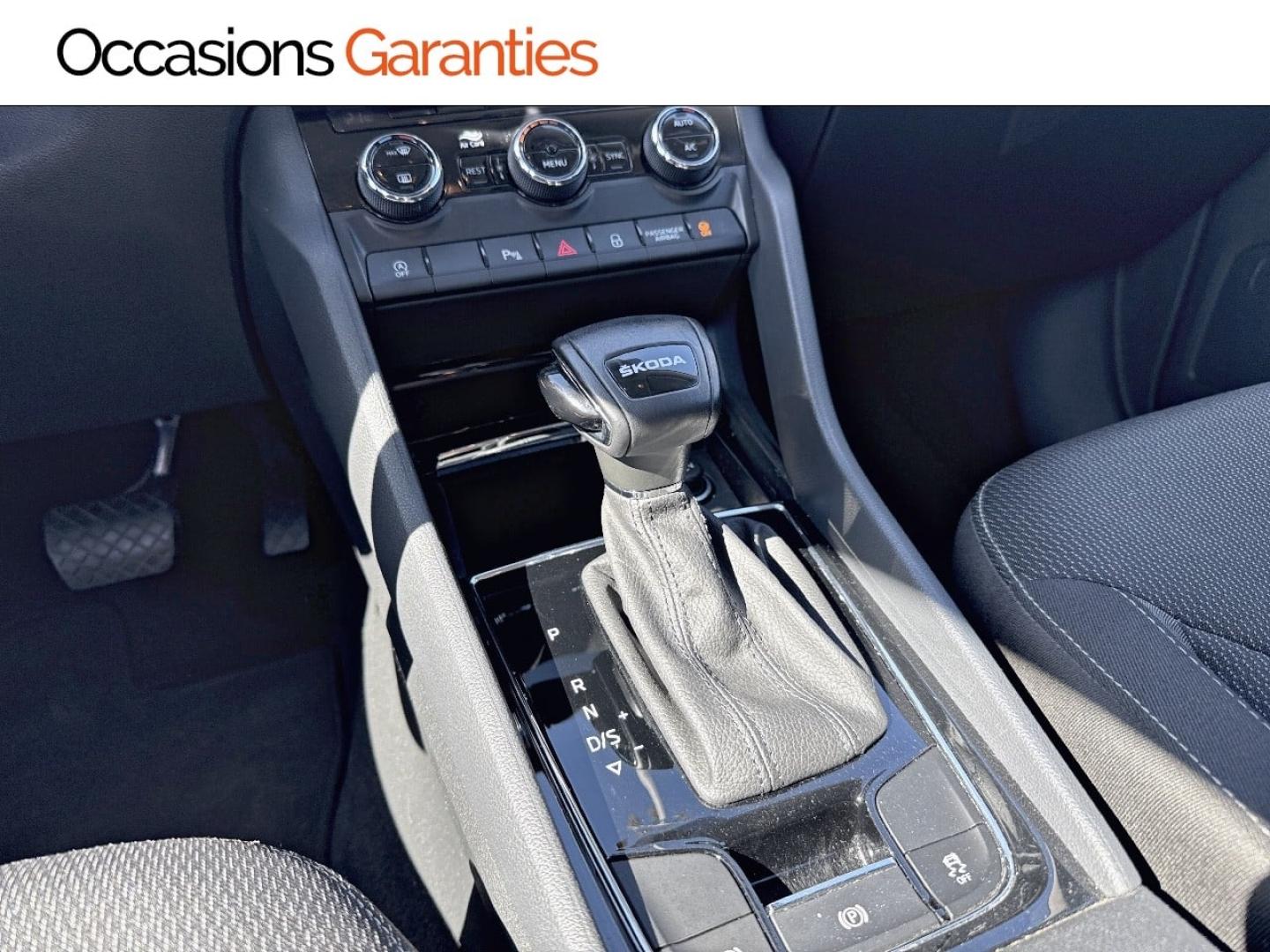 Voitures occasions ŠKODA KODIAQ Business Laxou