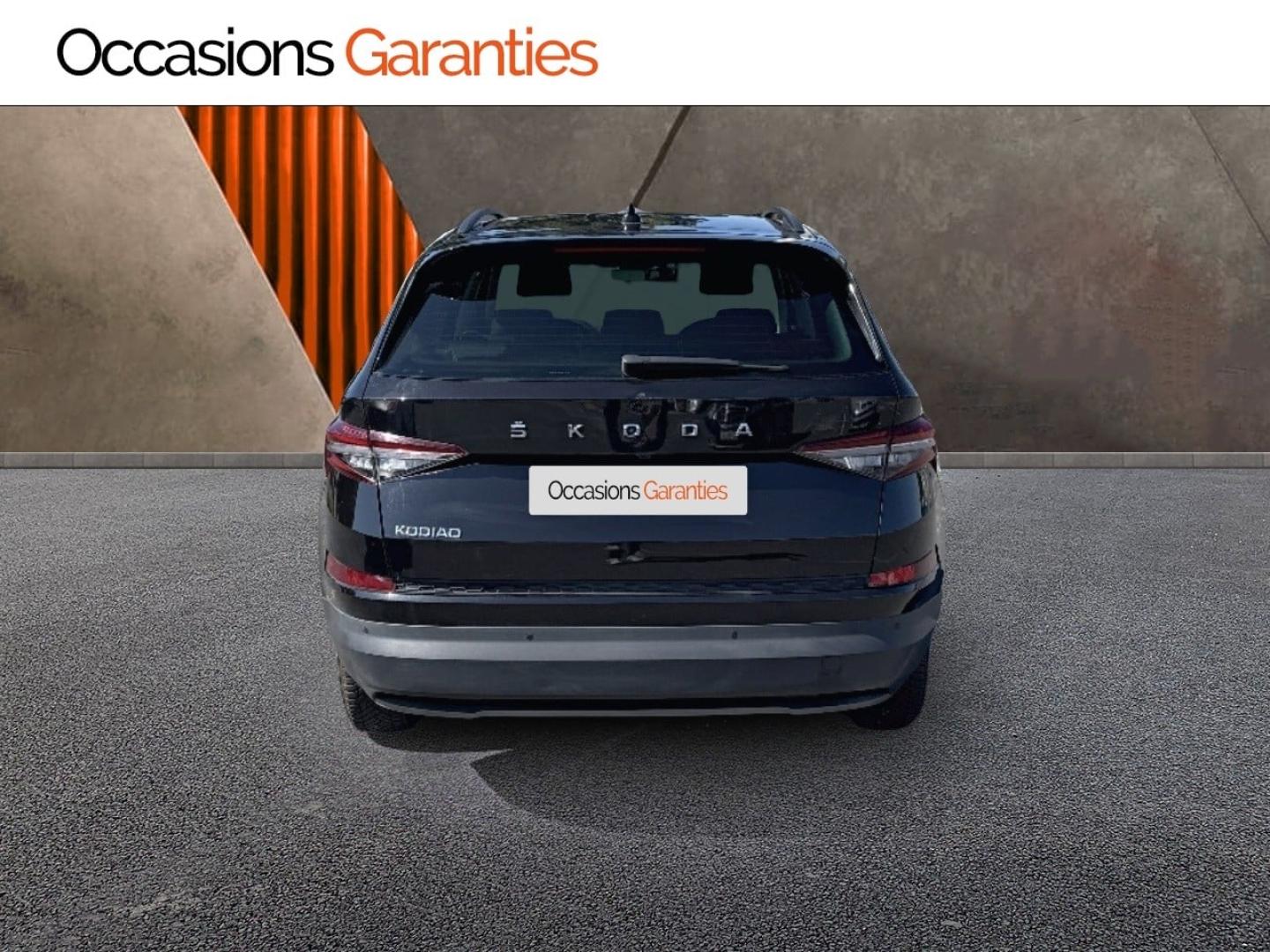 Voitures occasions ŠKODA KODIAQ Business Laxou