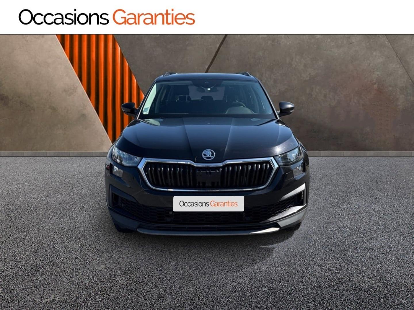 Voitures occasions ŠKODA KODIAQ Business Laxou