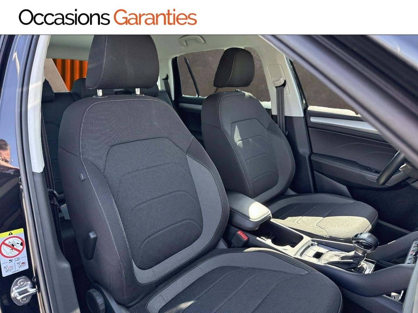 Voitures occasions ŠKODA KODIAQ Business Laxou