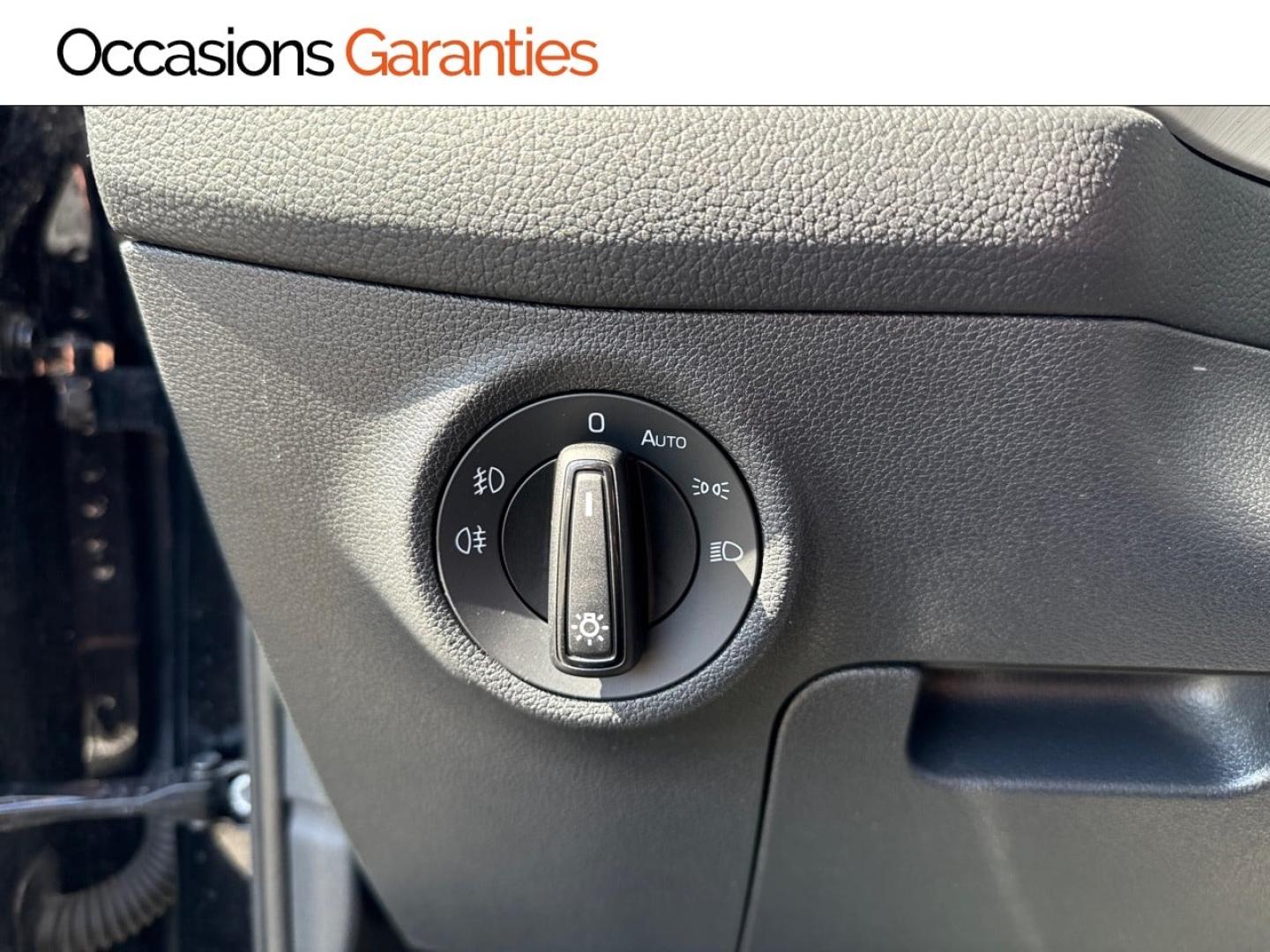Voitures occasions ŠKODA KODIAQ Business Laxou