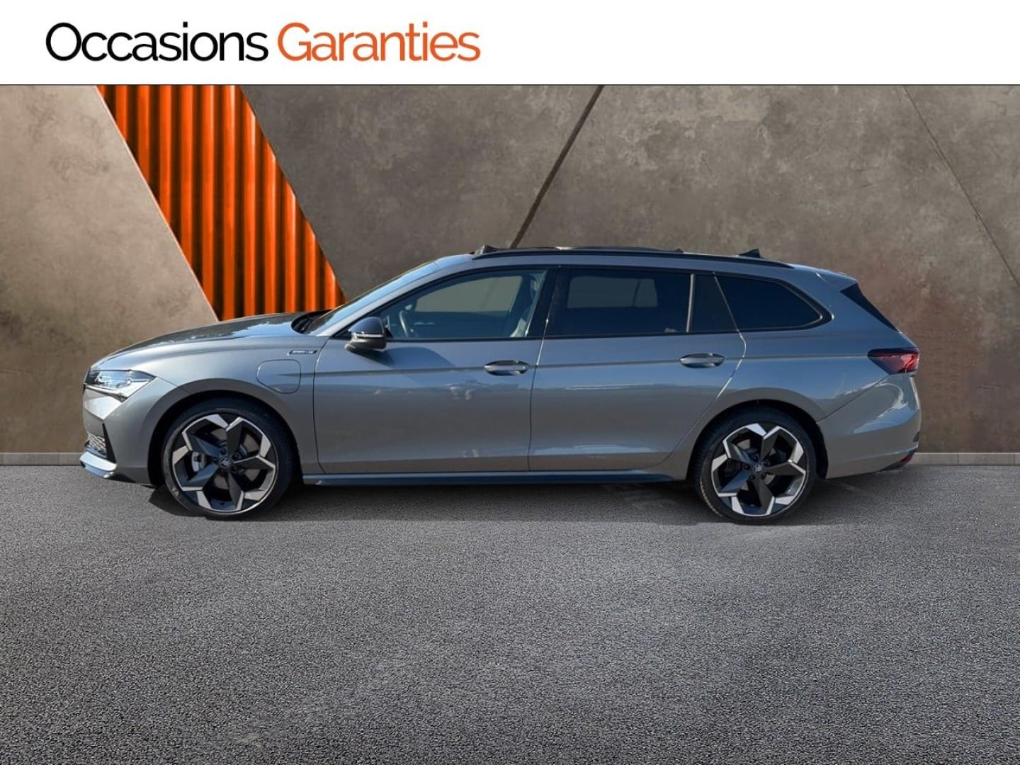Voitures occasions ŠKODA Superb Combi Sportline Laxou