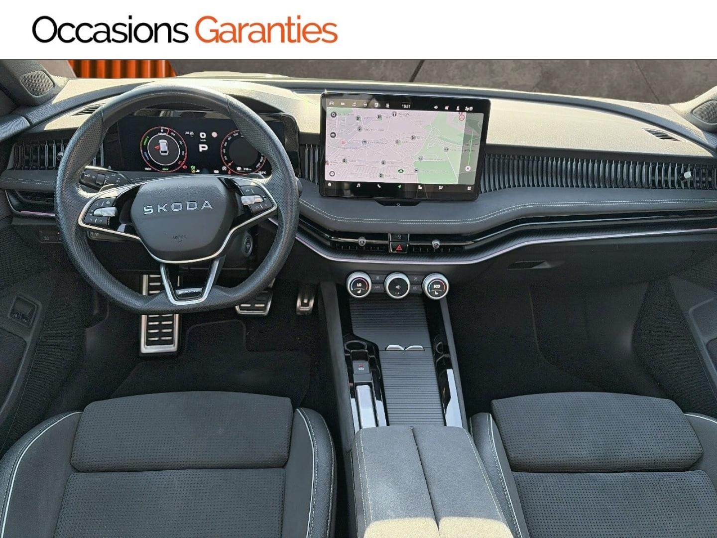 Voitures occasions ŠKODA Superb Combi Sportline Laxou