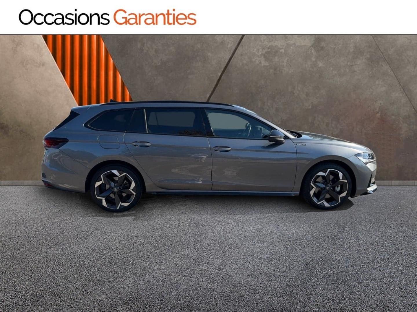Voitures occasions ŠKODA Superb Combi Sportline Laxou