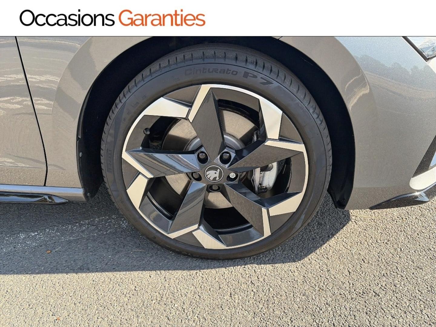 Voitures occasions ŠKODA Superb Combi Sportline Laxou