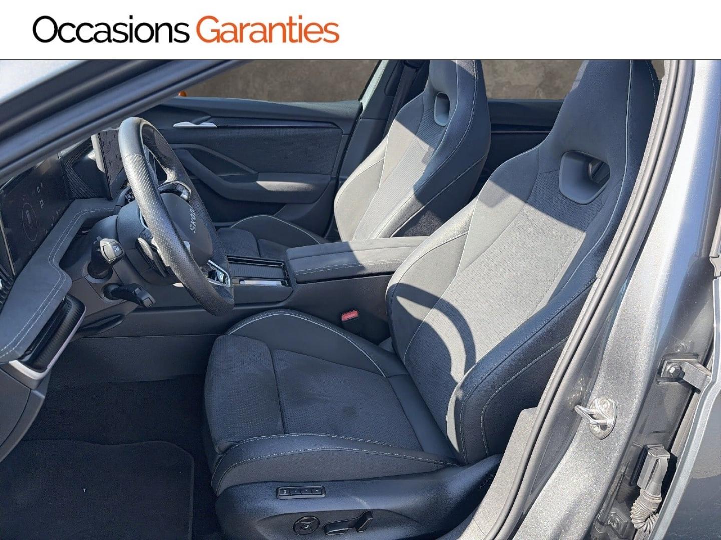 Voitures occasions ŠKODA Superb Combi Sportline Laxou